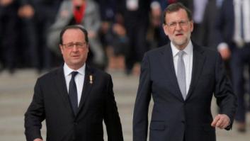 Hollande quiere un nuevo papel para España en la UE