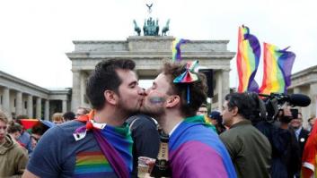 Los cónyuges homosexuales pueden residir en cualquier país de la UE, aunque no se reconozca su matrimonio