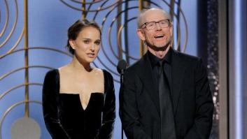 Guillermo del Toro y Steven Spielberg aplauden la reivindicación feminista de Natalie Portman en los Globos de Oro