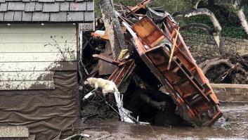 Al menos 13 muertos y 25 heridos por las fuertes inundaciones en California