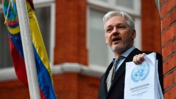 Ecuador busca que alguien resuelva la "insostenible" reclusión de Assange en su embajada en Londres