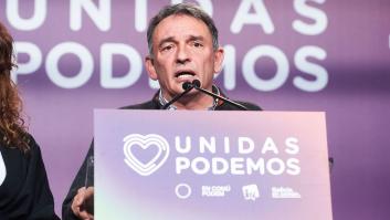 Enrique Santiago, portavoz de Podemos en el Congreso, será el nuevo secretario de Estado para la Agenda 2030