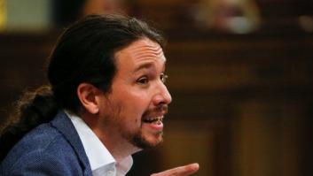 El Constitucional admite a trámite el recurso de Podemos contra el 155