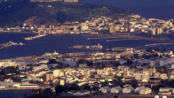Desmantelan una boda ilegal en Ceuta y la mitad de los asistentes huyen por una azotea