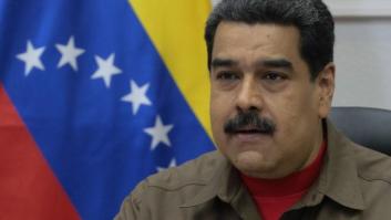 Maduro acusa a las grandes agencias de noticias, entre ellas EFE, de hacer campaña contra Venezuela