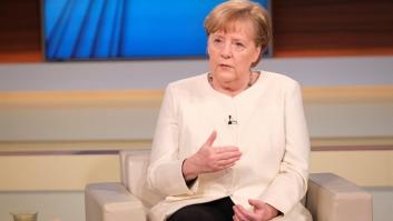 Merkel amenaza con restringir los movimientos y reclama disciplina a los 'länder'