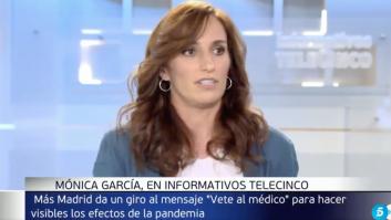 Mónica García presenta el plan 'Vete al médico' para hacer frente a la crisis de la salud mental