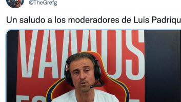 The Grefg, baneado en el chat de Luis Enrique tras poner este comentario