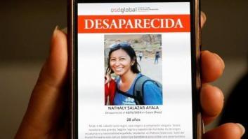 La policía peruana rastrea 
