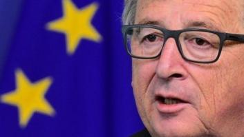 Juncker avisa a Londres de que pagará una factura "muy cara" por el Brexit