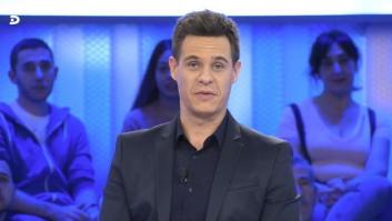 Christian Gálvez confiesa si se arrepiente de seguir en Telecinco y no presentar 'Pasapalabra'