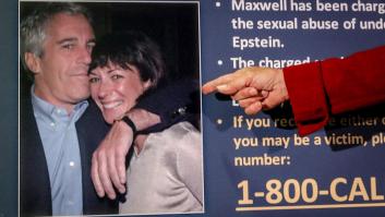 Ghislaine Maxwell, acusada de tráfico sexual por el 'caso Epstein'