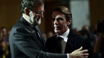 Piden que no se vuelva a ver lo que hizo Aznar en el juicio por la 'caja b' del PP