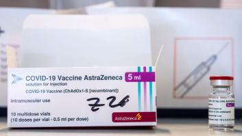 Reino Unido recomienda ofrecer otras vacunas a la de AstraZeneca para los menores de 30 años