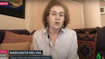 Ocho semanas más: Margarita del Val da la fecha concreta y explica qué va a pasar después