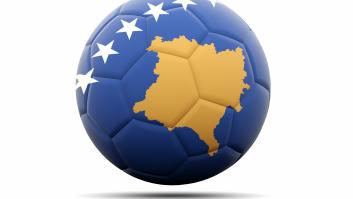 España-Kosovo, la diplomacia se pelea a balonazos