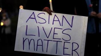 Un vídeo muestra un brutal ataque racista a una mujer asiática en Nueva York