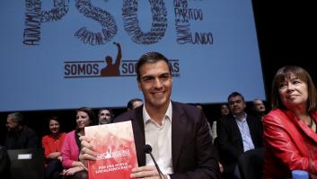 Pedro Sánchez, un 30% por delante de Susana Díaz en redes, teme al censo del PSOE