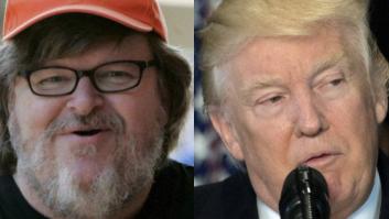 Los 10 consejos de Michael Moore para deshacerse de Donald Trump