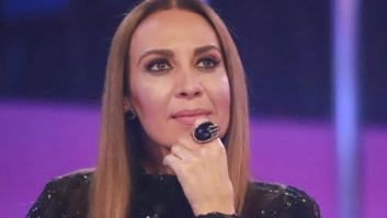 Mónica Naranjo revela en la gala 10 de OT que su hermana está hospitalizada y le dedica 'Resistiré'