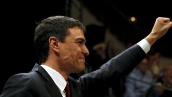 Los barones socialistas coinciden en el fortalecimiento del liderazgo de Sánchez