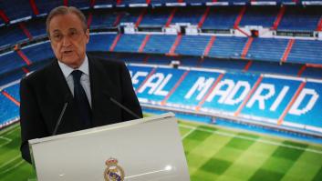 Florentino Pérez abre el proceso electoral a la presidencia del Real Madrid
