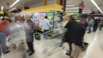 Galicia, la región donde la compra del supermercado es más barato; Asturias, la más cara