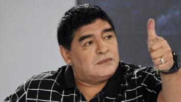 Maradona aspira a presidir la FIFA