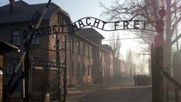 Condenado un neonazi que colgó en internet una réplica en miniatura de Auschwitz