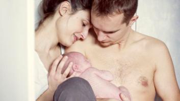 Los nacimientos suben en España por primera vez en cinco años