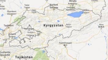 Mueren tres alpinistas españoles en un alud en Kirguizistán