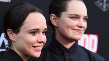 Ellen Page se casa con su novia, la coreógrafa Emma Portner
