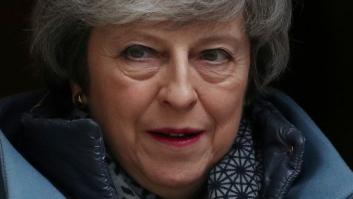 Un desliz del jefe negociador del Gobierno británico para el Brexit destapa los planes de May