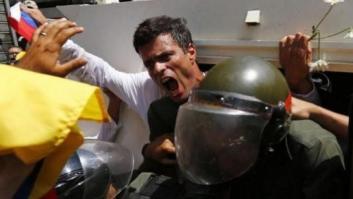 El opositor venezolano Leopoldo López abandona la huelga de hambre