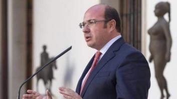 El Fiscal pide 4 años y medio de cárcel y 6 millones de multa para Pedro Antonio Sánchez por el caso 'Auditorio'