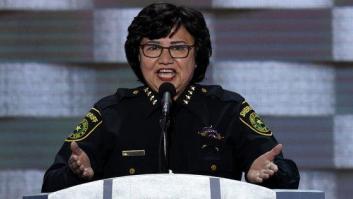 Lupe Valdez, la sheriff latina, septuagenaria y lesbiana que quiere gobernar Texas