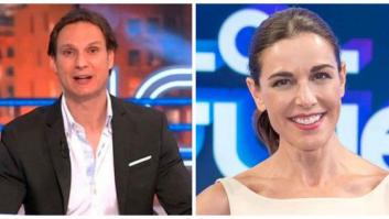Javier Cárdenas carga contra TVE tras la cancelación de 'Lo siguiente', el programa de Raquel Sánchez Silva