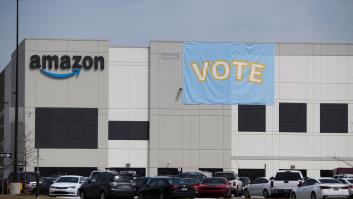 La lucha de Amazon para evitar el primer sindicato de la empresa en EEUU en 25 años