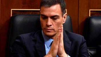 Sánchez hará una declaración institucional sobre las elecciones a las 10 en La Moncloa