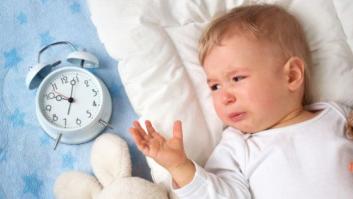 Si tu bebé no duerme toda la noche, recuerda estas cinco cosas