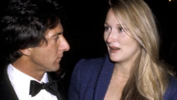 Meryl Streep recuerda el día en que Dustin Hoffman la abofeteó en un rodaje