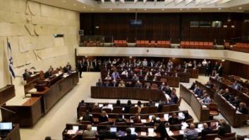 El Parlamento israelí da un primer apoyo a la pena de muerte contra los 