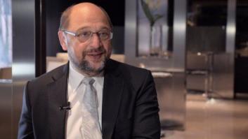 Martin Schulz: "No hay salida cuando los radicales lideran las negociaciones"