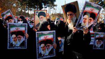 La ola de protestas en Irán deja al menos 21 muertos y un millar de detenidos