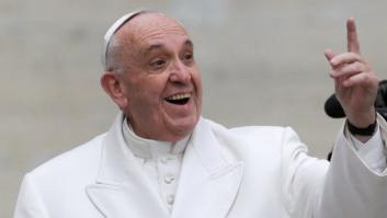 El papa Francisco sugiere que es mejor ser ateo que católico hipócrita