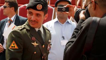 Quién es Hamzah, el príncipe jordano en arresto domiciliario