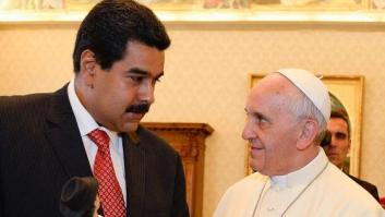 Filtrada una carta secreta del papa Francisco que contiene un duro reproche a Nicolás Maduro