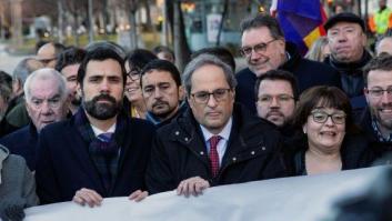 Torrent dice que el juicio será "la prueba del algodón de la democracia española"
