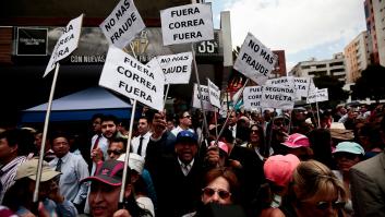 Incertidumbre en Ecuador