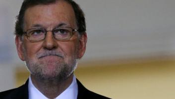 Rajoy, sobre el relevo del fiscal de Murcia: "No juzgo esas decisiones"